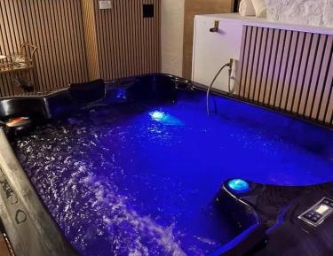 One-Bedroom Apartment with Spa Bath