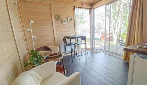 One-Bedroom Chalet