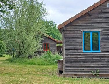 Two-Bedroom Chalet