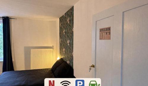 Large Double Room