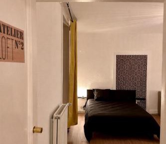 Large Double Room
