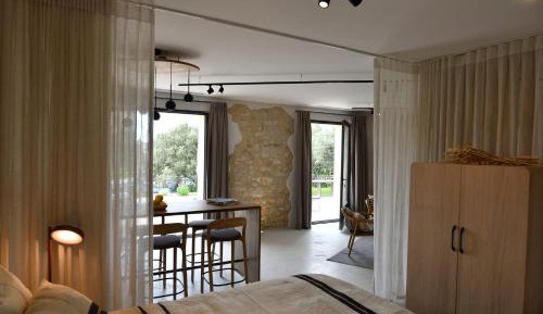 Apartment with View