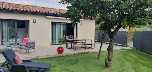 One-Bedroom House