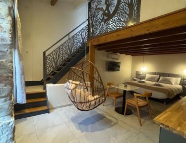 One-Bedroom House