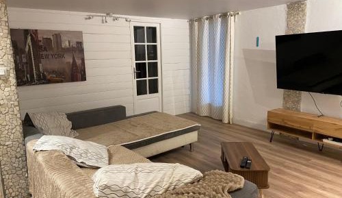 Two-Bedroom Villa