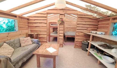 Two-Bedroom Chalet