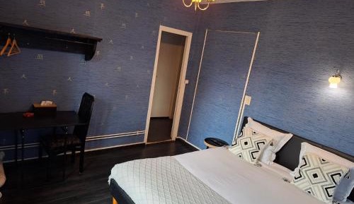 Quadruple Room with Shower