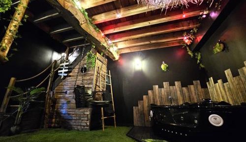 One-Bedroom House