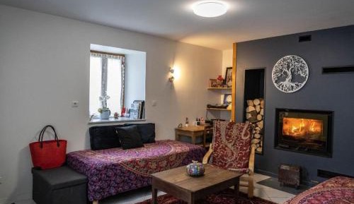 Triple Room with Garden View