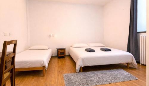 Basic Triple Room