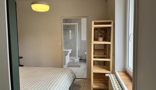 Suite with Garden View