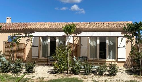 Double Room with Garden View