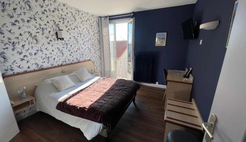 Double Room with Balcony