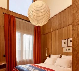 Double Height Room