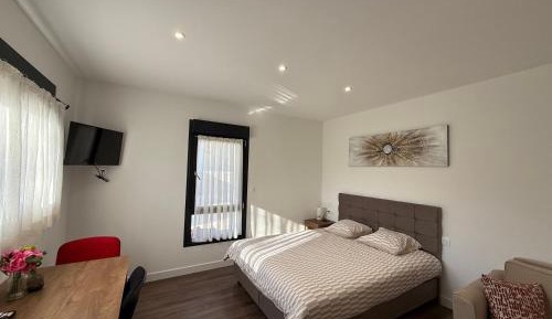 Double Room with Garden View