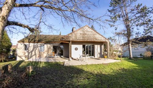 Three-Bedroom Home