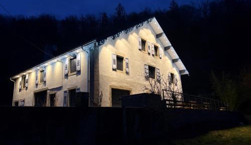 Five-Bedroom House