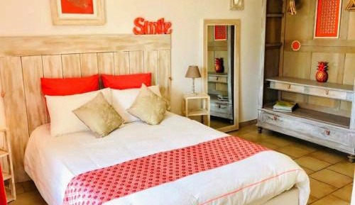 Double Room with Garden View