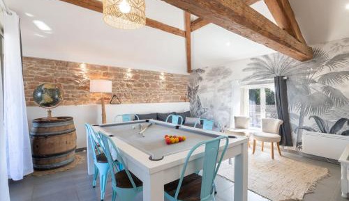 Two-Bedroom Apartment with Terrace