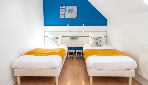 Two-Bedroom House