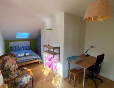 Double Room with Garden View
