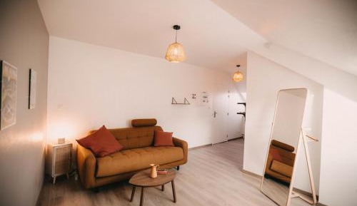 Apartment with View