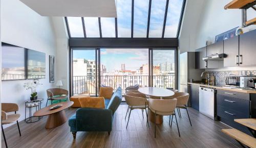 Penthouse Apartment