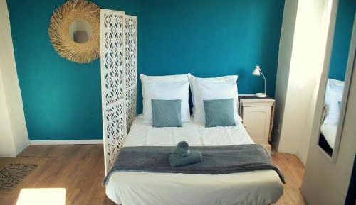 Double Room with Mountain View