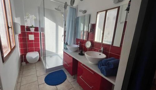 Double Room with Private Bathroom