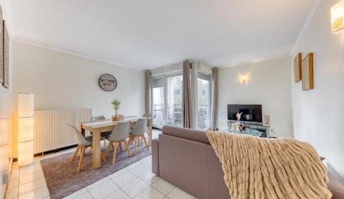 Two-Bedroom Apartment