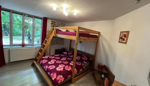 Double Room with Private Bathroom