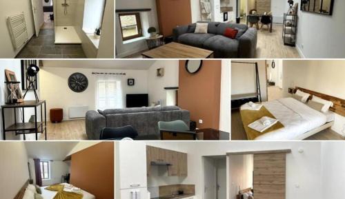 One-Bedroom Deluxe Apartment