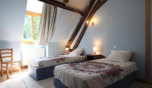 Twin Room with Garden View