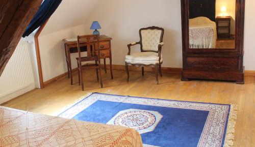King Room with Garden View