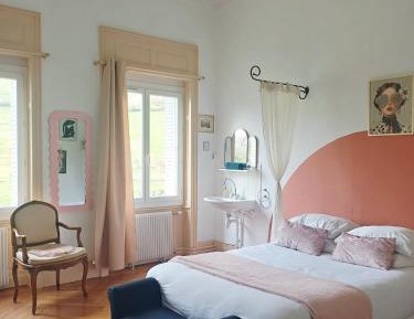 Double Room with Mountain View