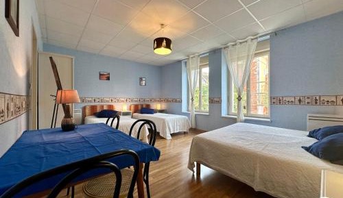 Classic Quadruple Room