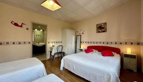Classic Quadruple Room