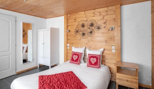 Double Room with Extra Bed