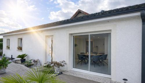 Two-Bedroom House
