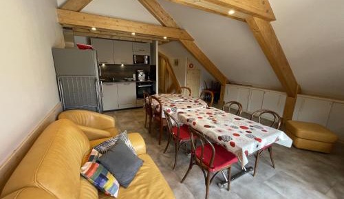 Two-Bedroom Chalet