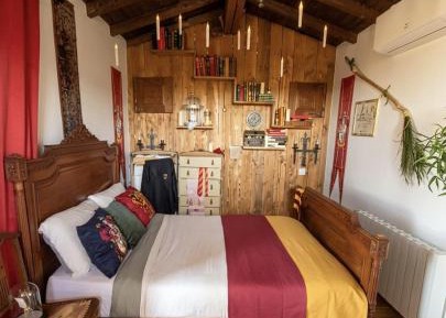 Double Room with Mountain View