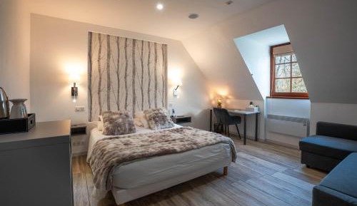 Quadruple Room with Shower