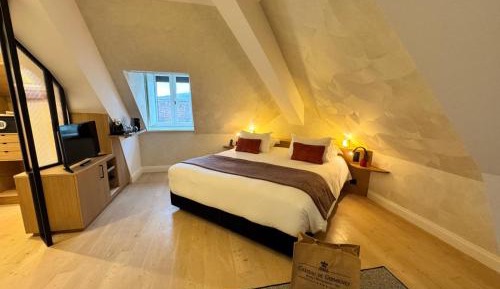 Little Attic Room