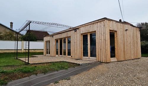 Two-Bedroom Chalet