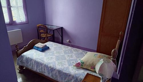 Single Room with Bathroom