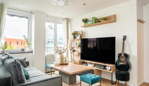 Family Room with Private Bathroom