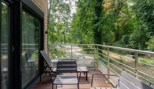 Lodge Duplex - Au coeur du parc