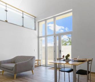 Duplex Apartment