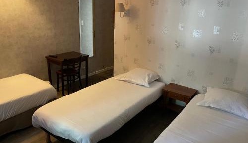 Triple Room with Bathroom