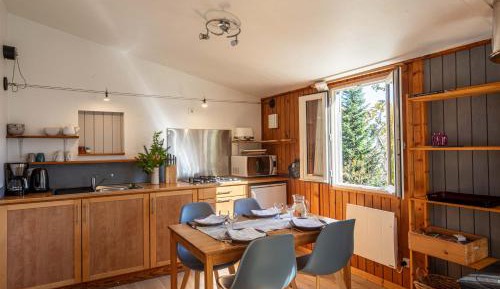 Two-Bedroom Chalet